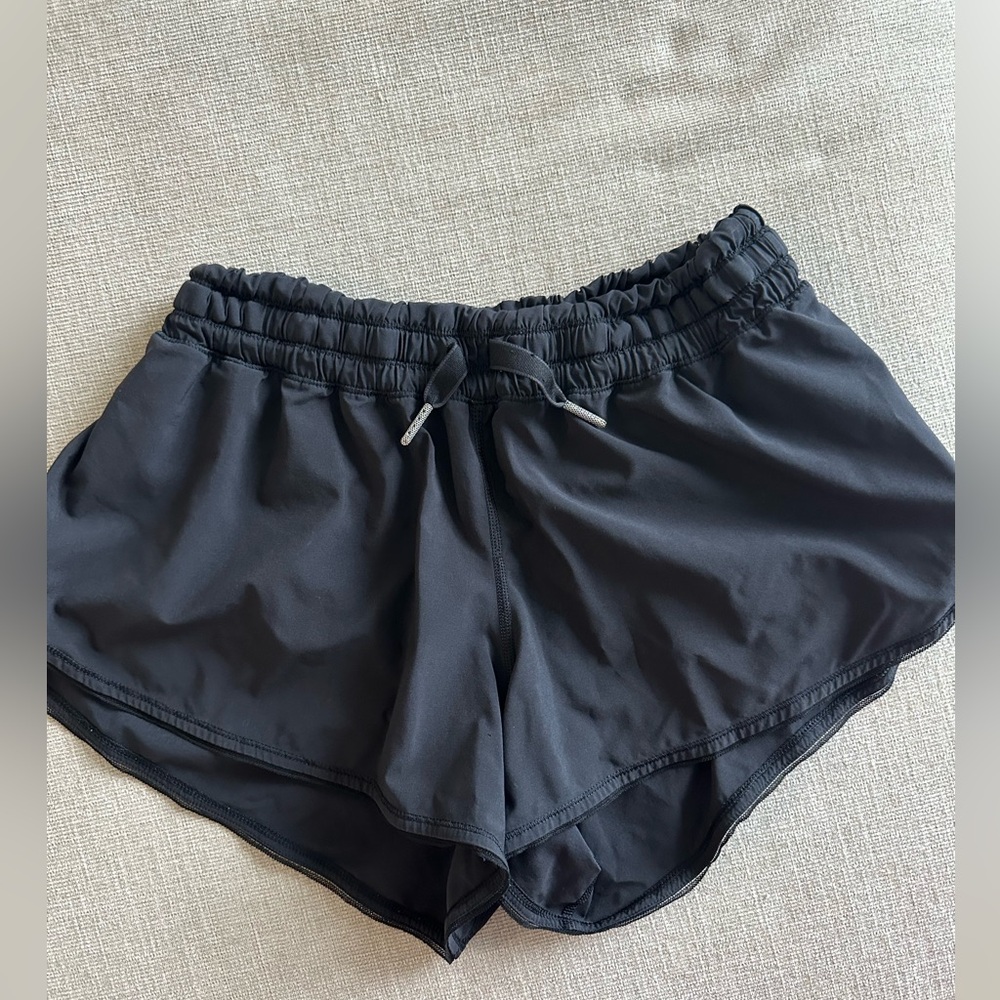 Lululemon athletic shorts